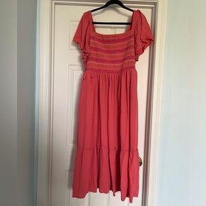 Lane Bryant dress